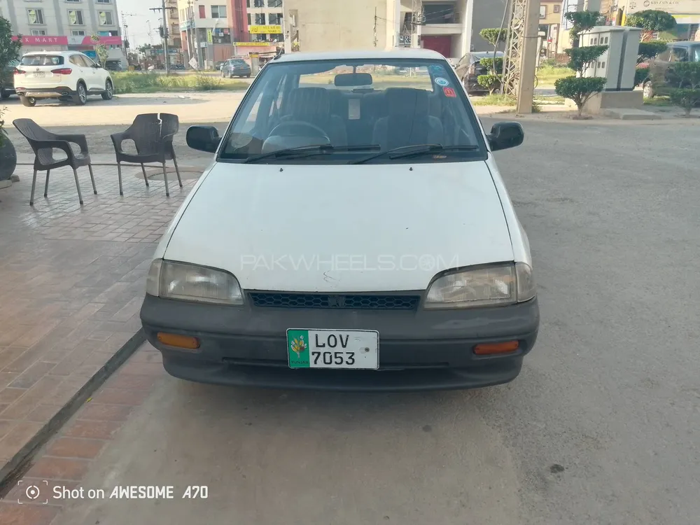 Suzuki Margalla 1994 for sale in Lahore