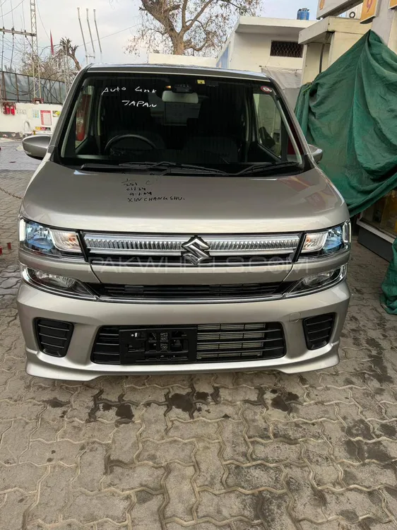 Suzuki Wagon R 2022 for Sale in Peshawar Image-1