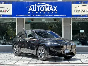 BMW iX xDrive40 2022 for Sale
