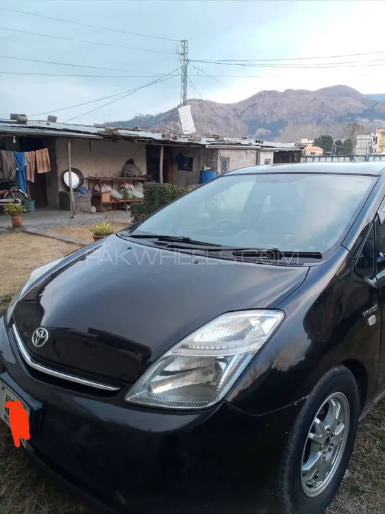 Toyota Prius 2007 for sale in Abbottabad