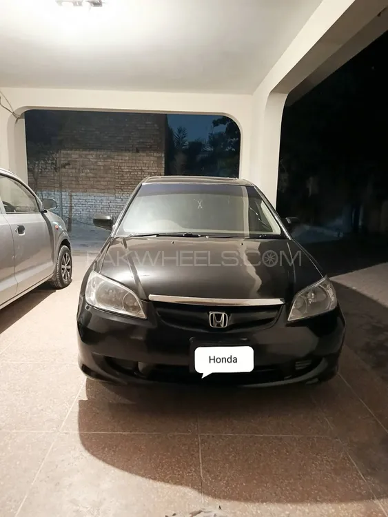 Honda Civic 2005 for sale in Multan