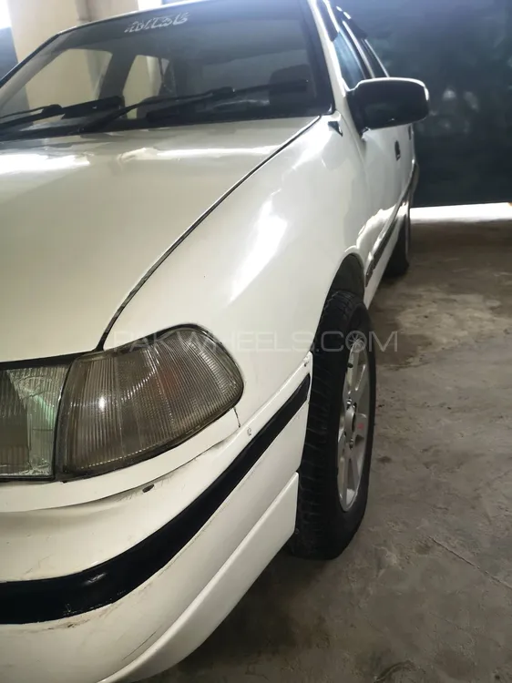 Hyundai Excel 1993 for Sale in Kamra Image-1