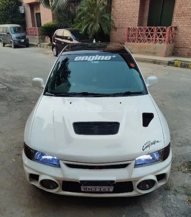Mitsubishi Lancer 1996 for sale in Lahore