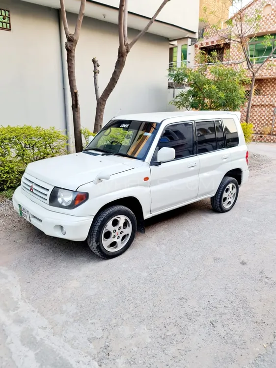 Mitsubishi Pajero Mini 1999 for Sale in Rawalpindi Image-1
