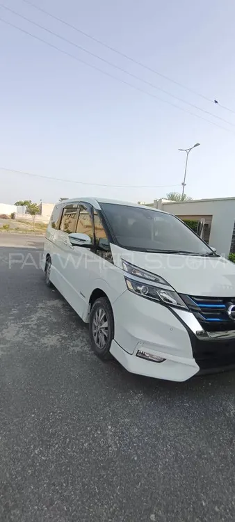 Nissan Serena 2018 for sale in Multan