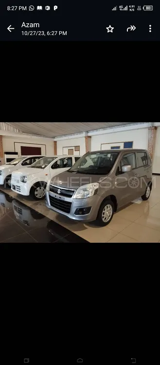 Suzuki Wagon R 2019 for sale in Nowshera