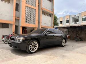 BMW 7 Series 745i 2003 for Sale