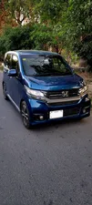Honda N Wgn Custom G 2014 for Sale