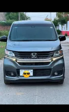 Honda N Wgn Custom G L Package 2019 for Sale