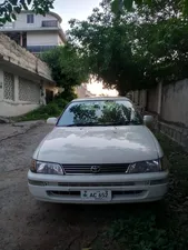 Toyota Corolla 2.0D Limited 1994 for Sale