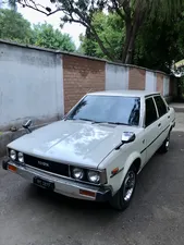 Toyota Corolla GL 1980 for Sale