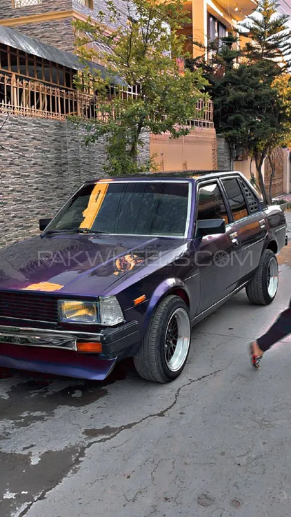 Toyota Corolla 1982 for sale in Rawalpindi