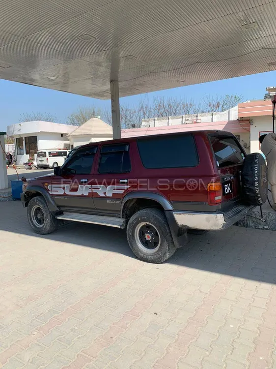 Toyota Surf 1991 for Sale in Mardan Image-1
