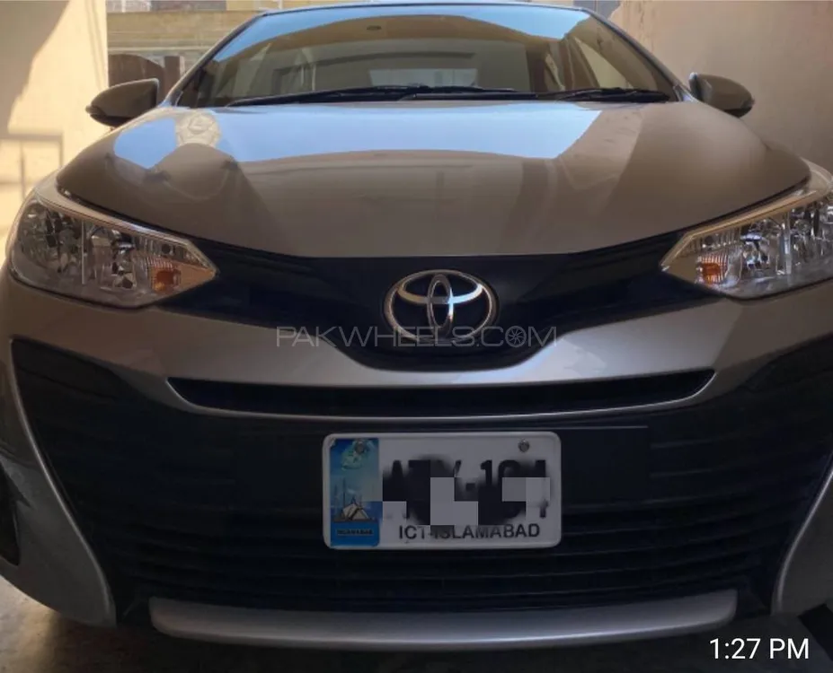 Toyota Yaris 2021 for sale in Rawalpindi