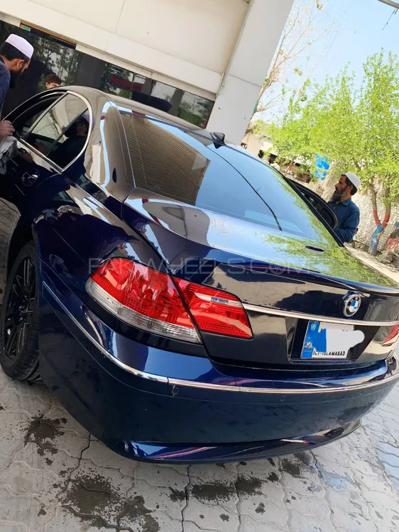 BMW 7 Series 2006 for sale in Islamabad