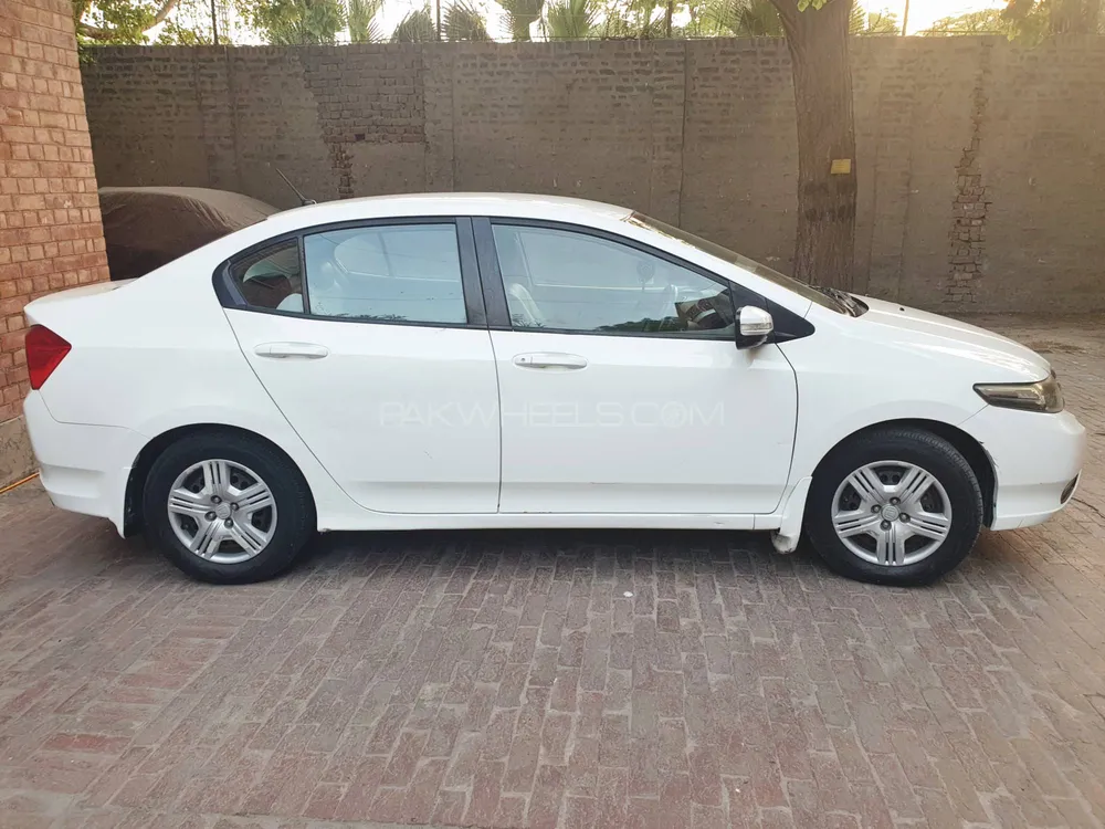 Honda City 2017 for sale in Lahore