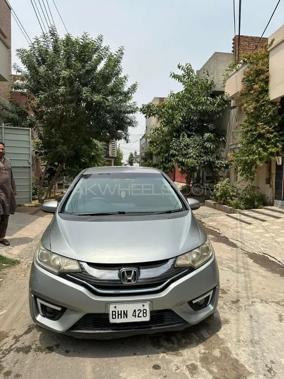 Honda Fit 2018 for sale in Samanabad
