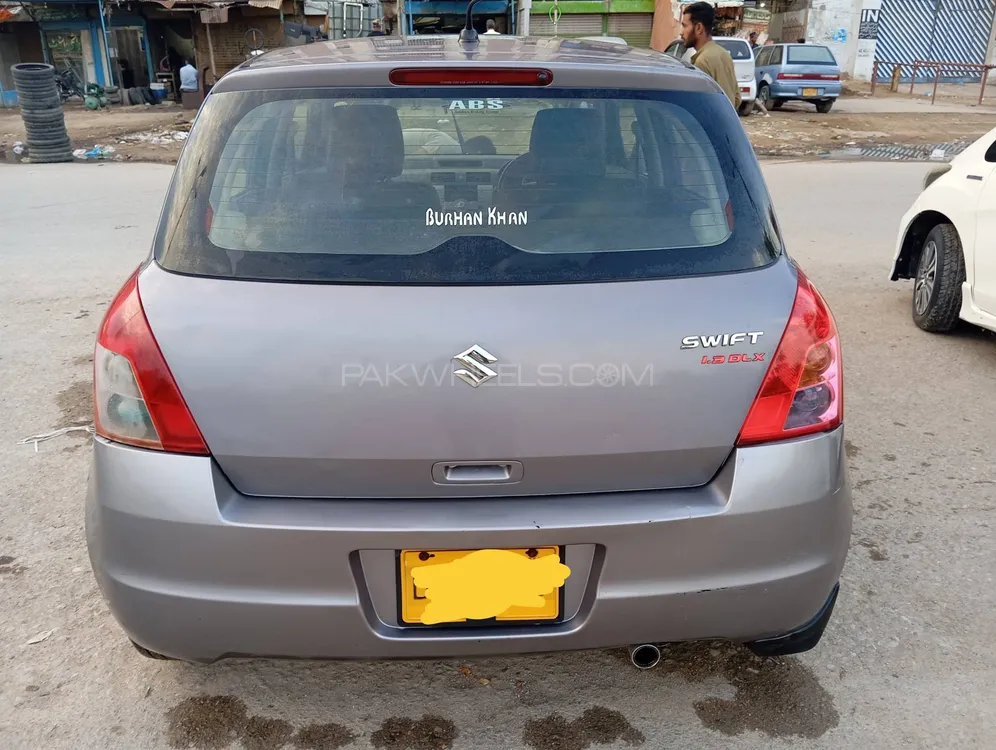 Suzuki Swift 2017 for sale in Karachi