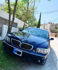 BMW 7 Series 745i 2006 for Sale