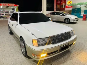 Toyota Crown Royal Saloon G 1997 for Sale