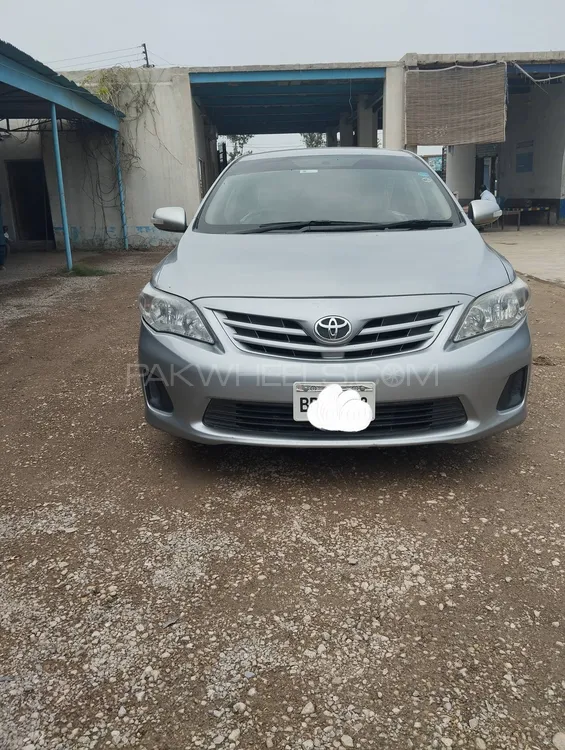 Toyota Corolla 2013 for Sale in Dera ismail khan Image-1