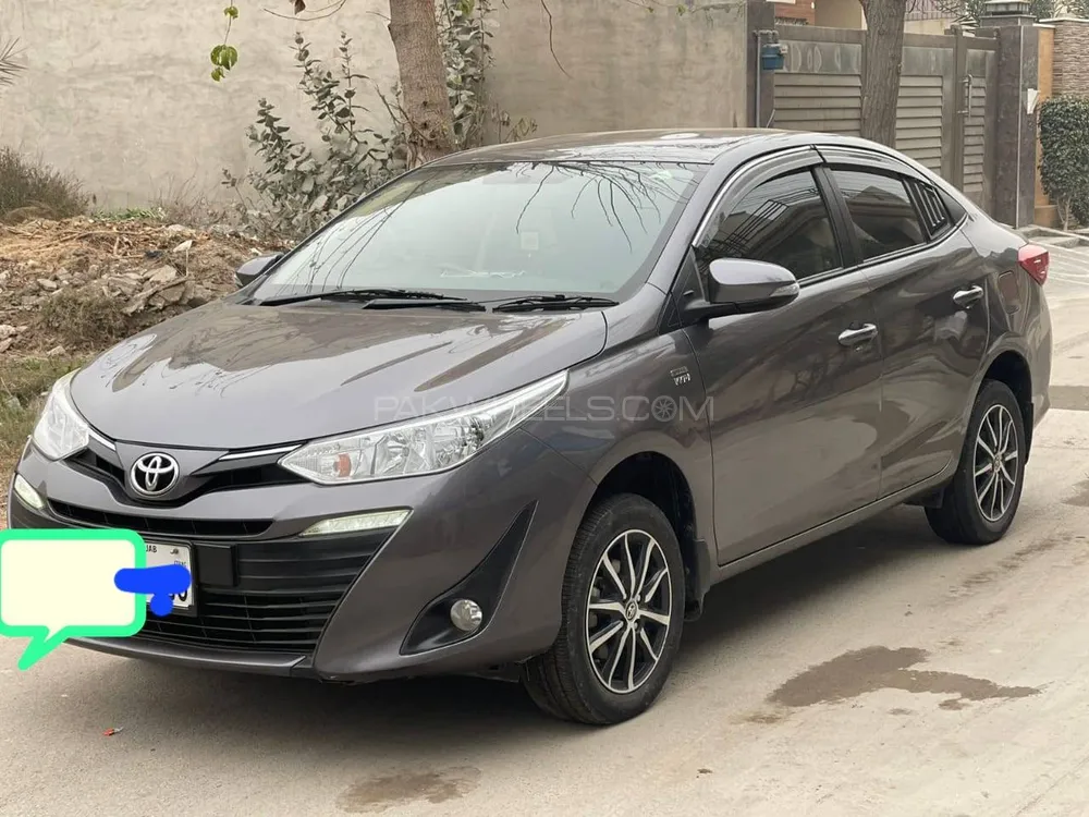 Toyota Yaris 2023 for Sale in Lahore Image-1