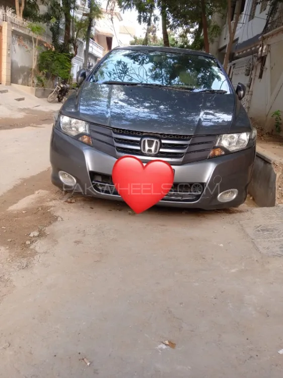 Honda City 2014 for Sale in Arifwala Image-1