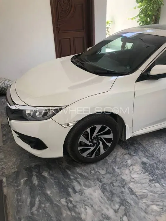 Honda Civic 2018 for Sale in Okara Image-1