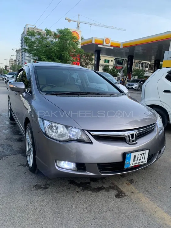 Honda Civic 2008 for Sale in Islamabad Image-1