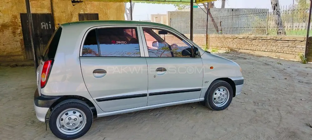 Hyundai Santro 2005 for Sale in Multan Image-1