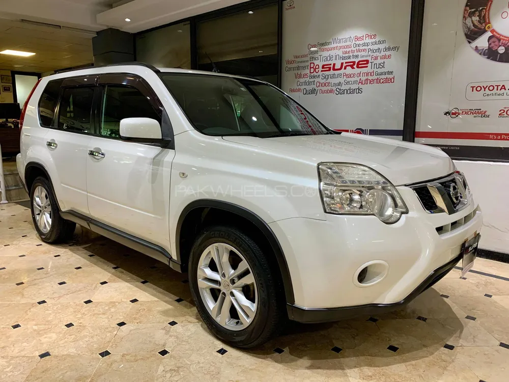 Nissan X Trail 2010 for sale in Islamabad