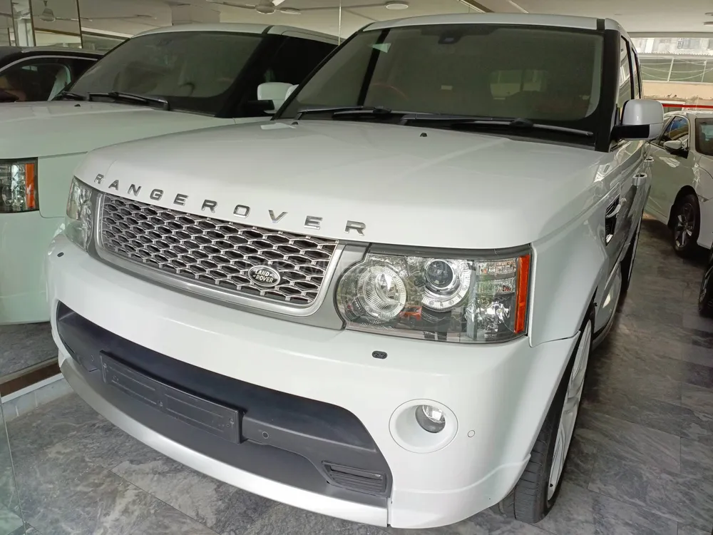 Range Rover Sport 2011 for Sale in Islamabad Image-1