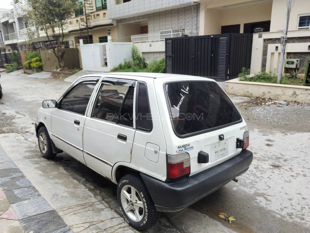 سوزوکی  مہران 2014 for Sale in اسلام آباد Image-1