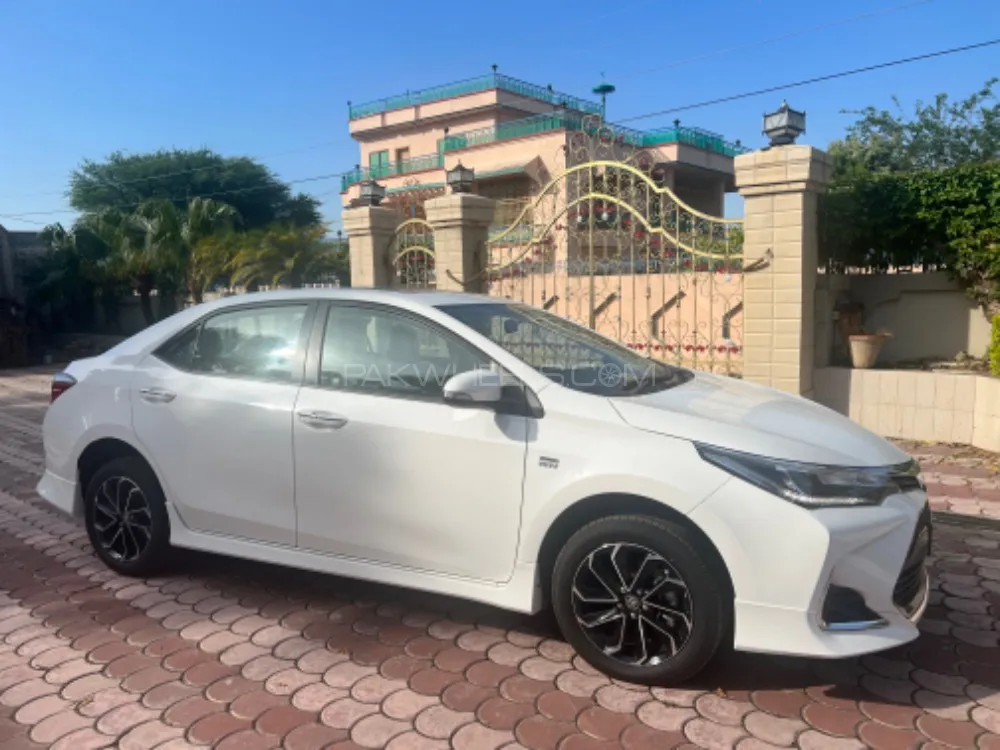 Toyota Corolla 2023 for Sale in Mirpur A.K. Image-1