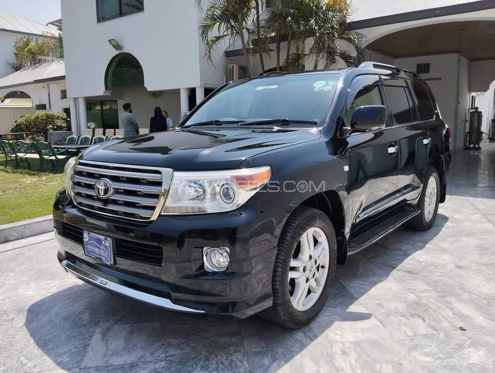 Toyota Land Cruiser 2010 for sale in Lahore