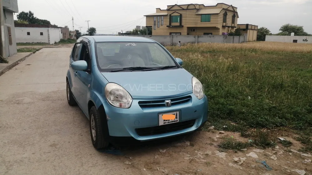 Toyota Passo 2011 for Sale in Islamabad Image-1