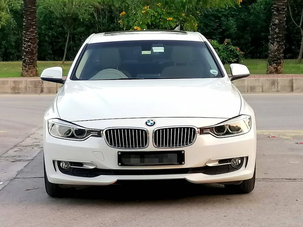 BMW 3 Series 2013 for Sale in Rawalpindi Image-1