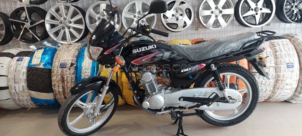 Suzuki GD 110S 2023 for Sale Image-1