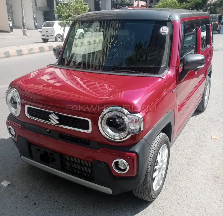 Suzuki Hustler 2020 for Sale in Karachi Image-1