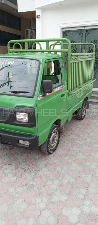 Suzuki Ravi 2016 for Sale in Islamabad Image-1