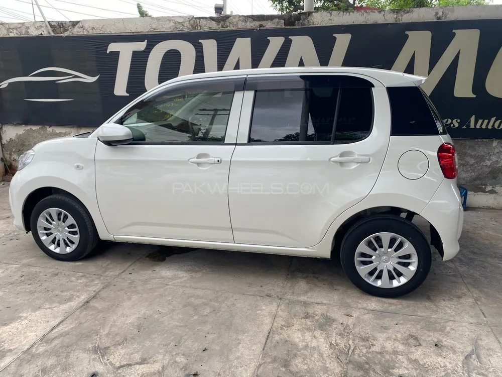 Toyota Passo 2021 for Sale in Lahore Toyota Passo 2021 for Sale in Lahore Image-8