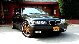 BMW 3 Series - 1992