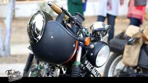 Honda CG 125 - 1995