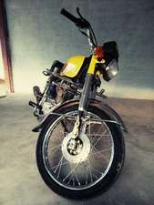 Honda CG 125 - 2007