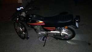 Honda CG 125 - 2011