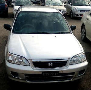 Honda City - 2003