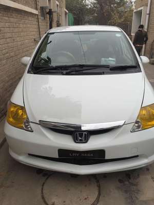 Honda City - 2004