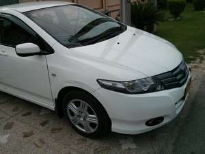 Honda City - 2011