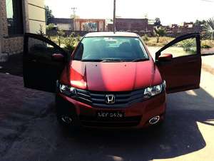 Honda City - 2014