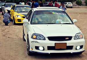 Honda Civic - 2000